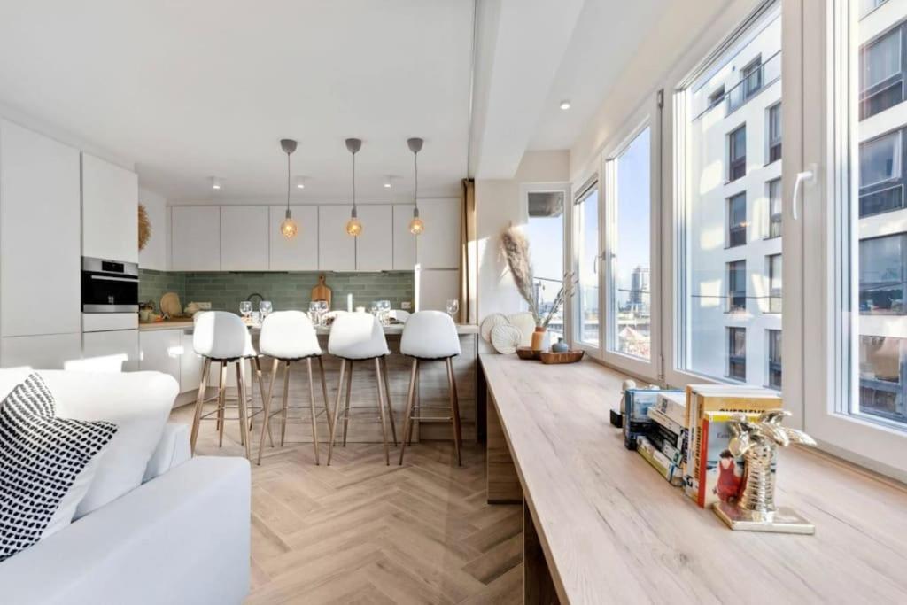 Michelle - Recent Gerenoveerd Stijlvol Appartement Οστένδη Εξωτερικό φωτογραφία