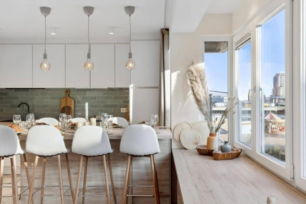 Michelle - Recent Gerenoveerd Stijlvol Appartement Οστένδη Εξωτερικό φωτογραφία