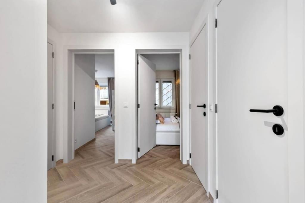Michelle - Recent Gerenoveerd Stijlvol Appartement Οστένδη Εξωτερικό φωτογραφία