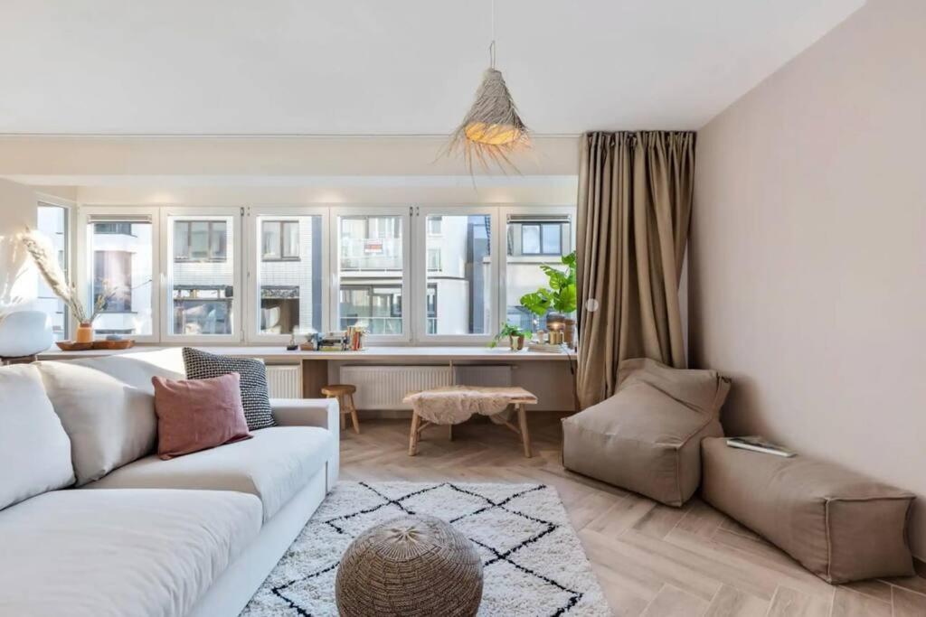 Michelle - Recent Gerenoveerd Stijlvol Appartement Οστένδη Εξωτερικό φωτογραφία
