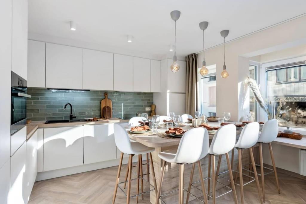 Michelle - Recent Gerenoveerd Stijlvol Appartement Οστένδη Εξωτερικό φωτογραφία
