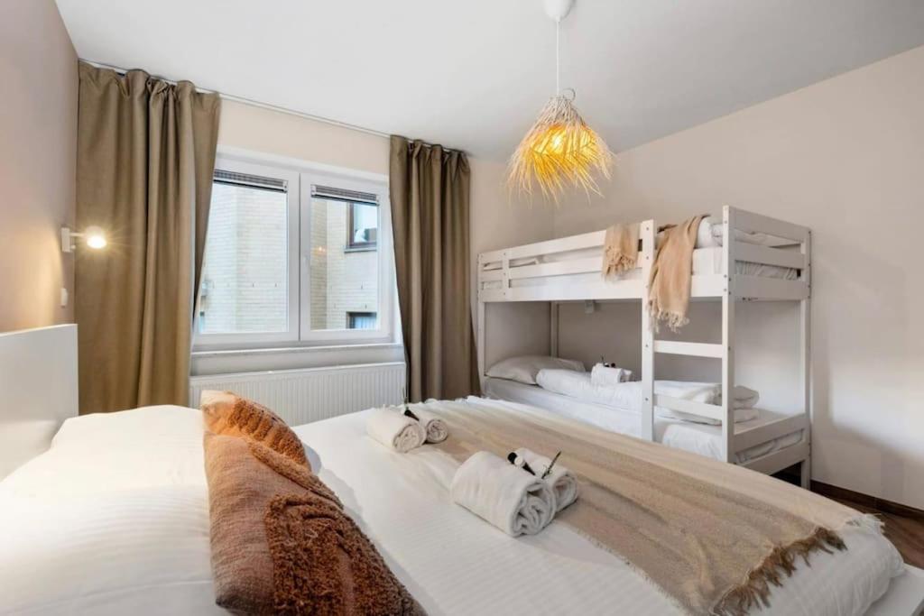 Michelle - Recent Gerenoveerd Stijlvol Appartement Οστένδη Εξωτερικό φωτογραφία